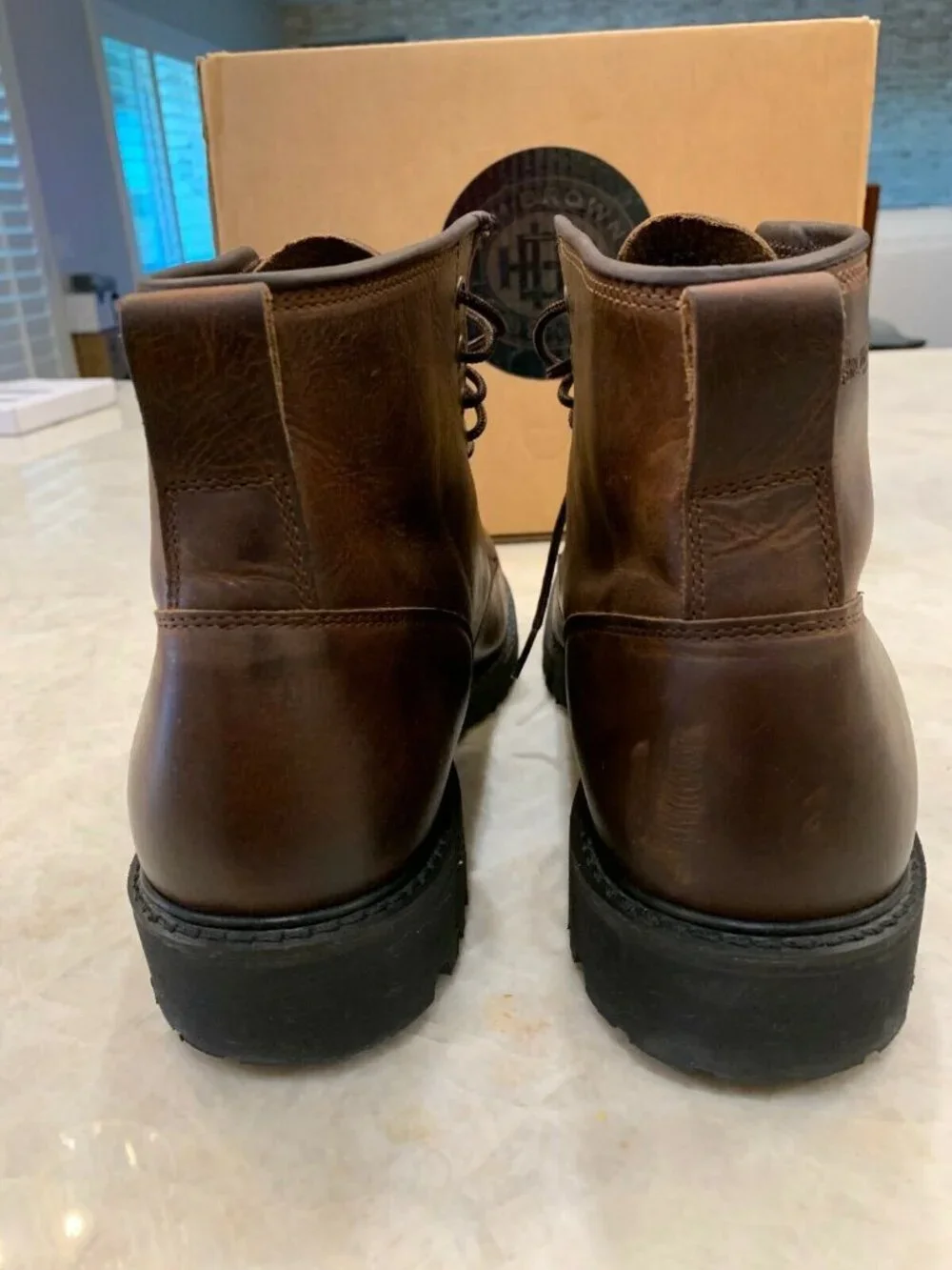 H.H. Brown Cresson Boots